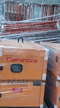 generators and tower material